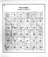 Rutland Township, Dane County 1904